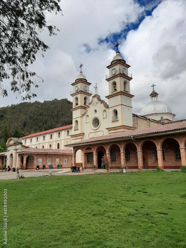 Convento Santa Rosa de Ocopa - Concepción