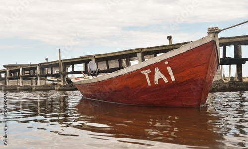 Un bote en el tiempo