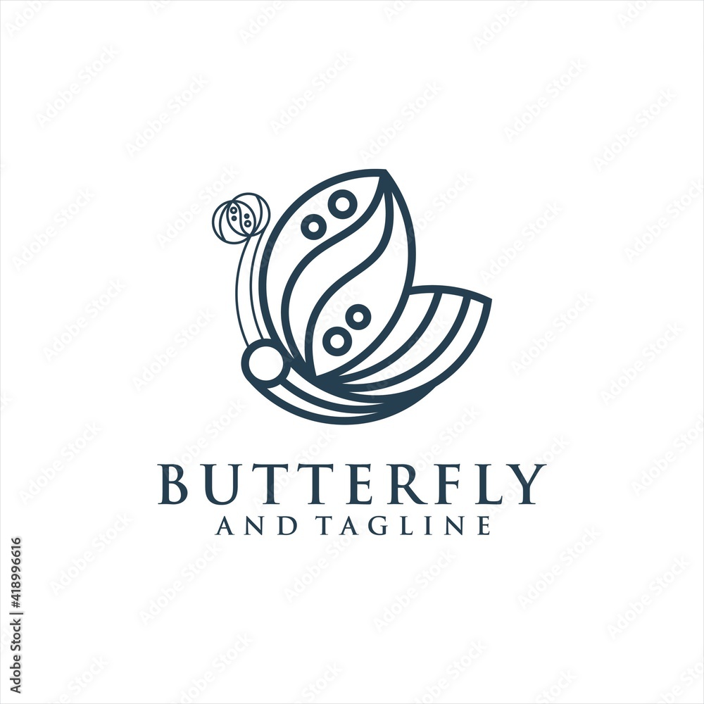 Butterfly Logo geometric design abstract vector template Linear style icon. Brackets Logotype concept icon. Butterfly Logo geometric design abstract vector template Linear style icon. Brackets Logotype concept icon.