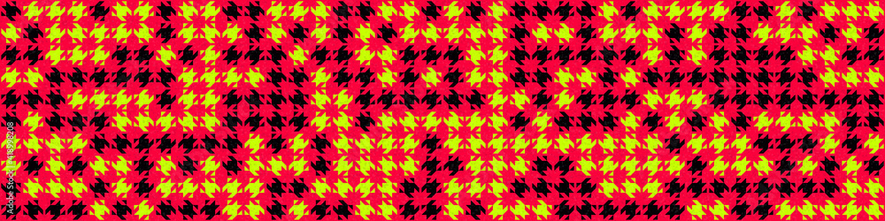 Abstract Geometric Pattern generative computational art illustration Abstract Geometric Pattern generative computational art illustration