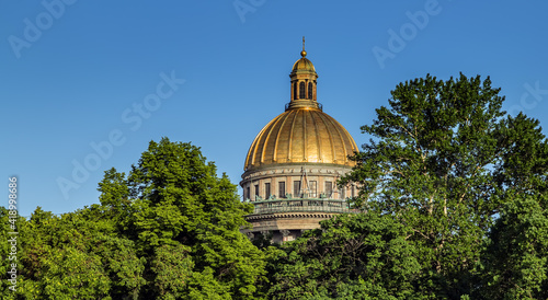 Saint Isaac Cathedral