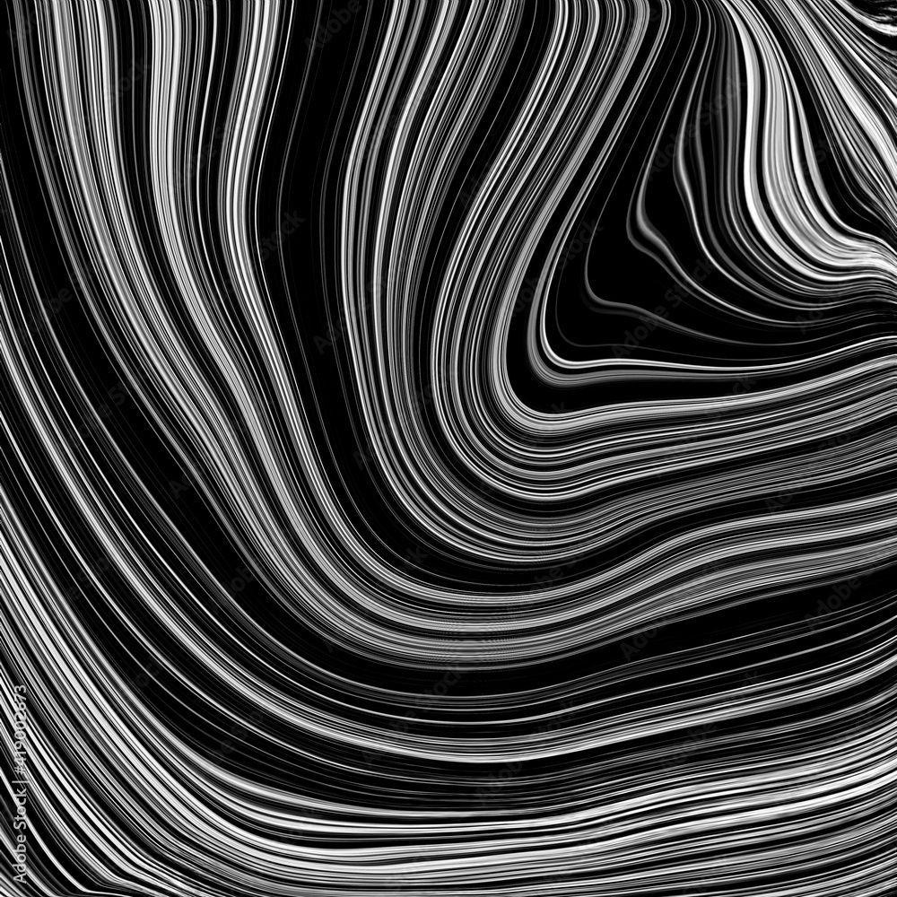 collection of vivid liquid digital art backgrounds with different colors shades in dynamic composition. Liquid dynamic gradient waves. Fluid  texture. 