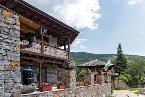 Historical Village of Kovachevitsa, Bulgaria