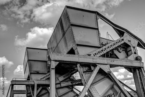 Photography The Dublin Drawbridge