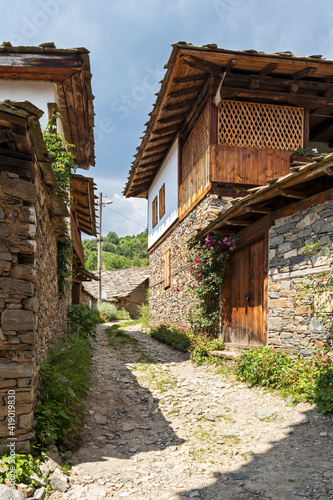 Historical Village of Kovachevitsa  Bulgaria
