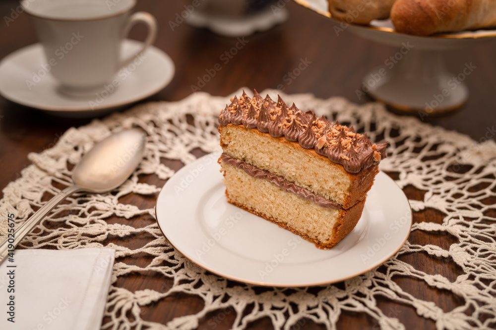Vainilla Cake Vainilla Cake