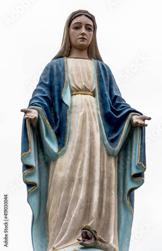 Imagem de Nossa Senhora das Graças