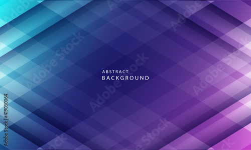 abstract light diagonal stripes background. With gradations of bright blue and pink.