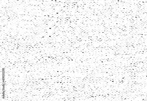 Subtle halftone grunge urban texture vector. Distressed overlay texture. Grunge background. Abstract mild textured effect. Vector Illustration. Black isolated on white. EPS10.