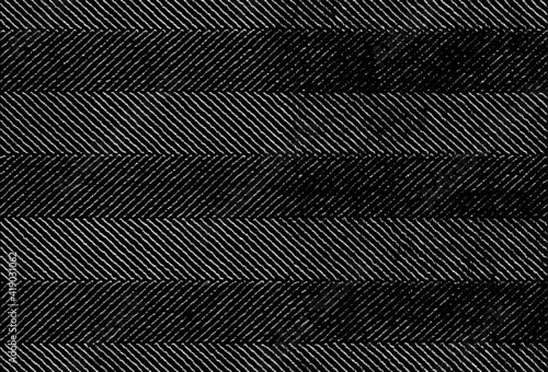 Wallpaper Mural Slim lines texture. Parallel and intersecting lines abstract pattern. Abstract textured effect. Black isolated on white background.Vector illustration. EPS10. Torontodigital.ca