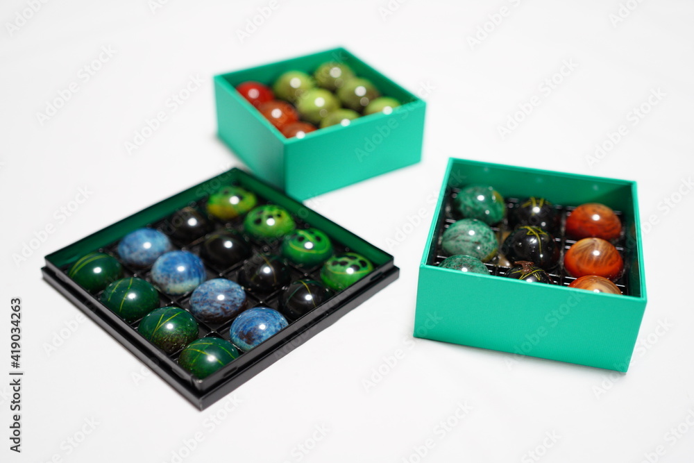 美しいチョコレート 美しいチョコレート