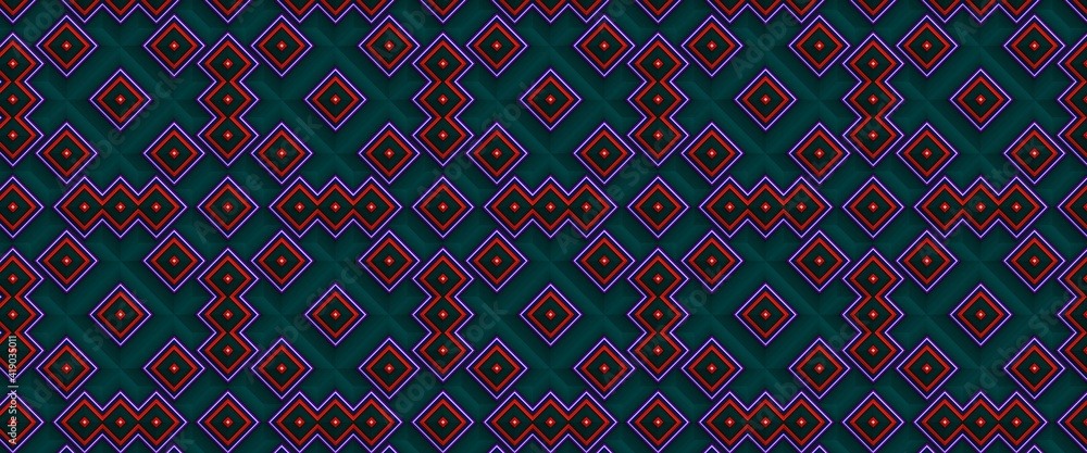 Ornament with repetitive geometric patterns with a gradient. abstract background. Ornament with repetitive geometric patterns with a gradient. abstract background.