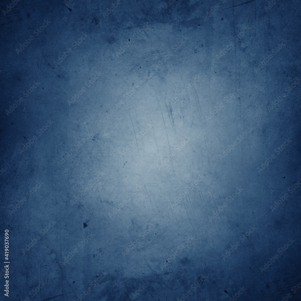 Blue textured background Blue textured background