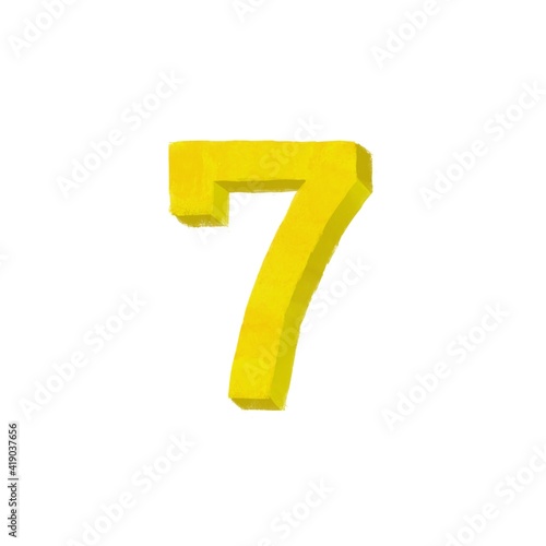 Seven