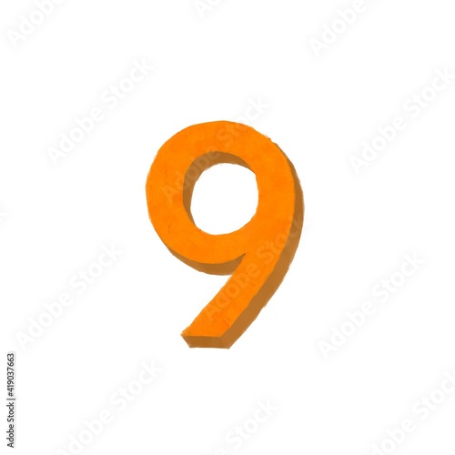 Nine