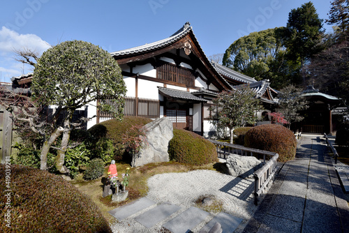 金戒光明寺　栄摂院　京都市 photo