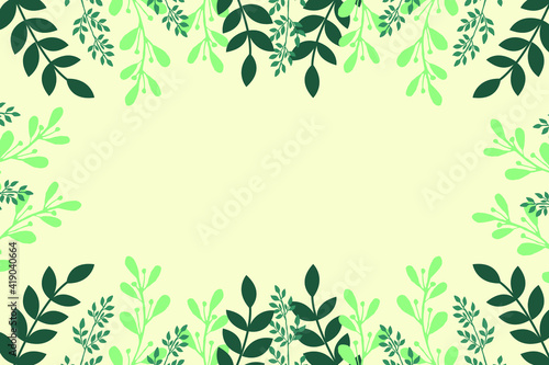 Wallpaper Mural Floral Art Background 3 Torontodigital.ca