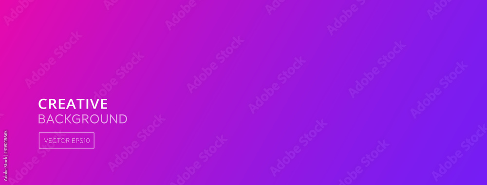 Colorful cyberpunk purple gradient abstract banner background Colorful cyberpunk purple gradient abstract banner background