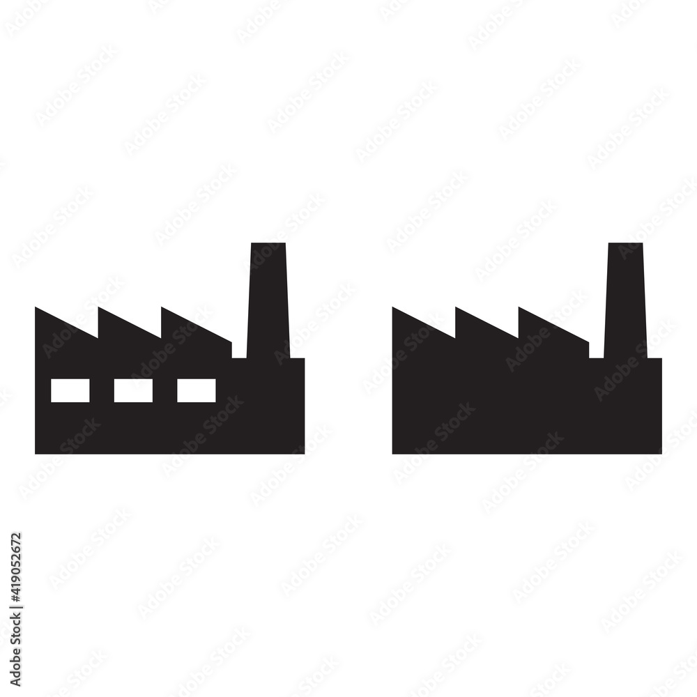 Factory Icon