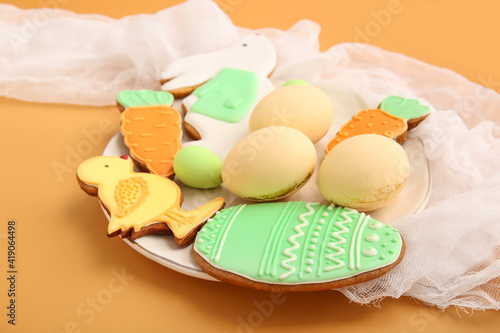 Easter holiday celebration ...
