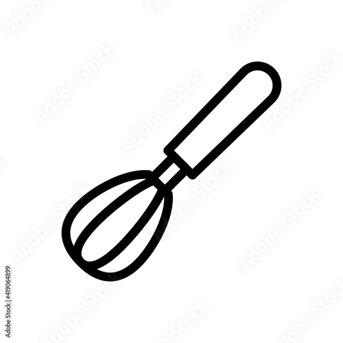 whisk