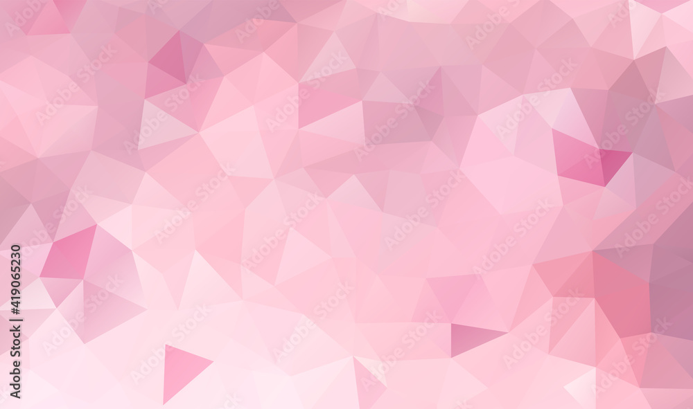 Vector background from polygons, abstract background, wallpaper Vector background from polygons, abstract background, wallpaper
