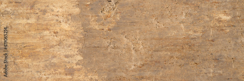 background texture from the smooth surface of the sand. top view. banner