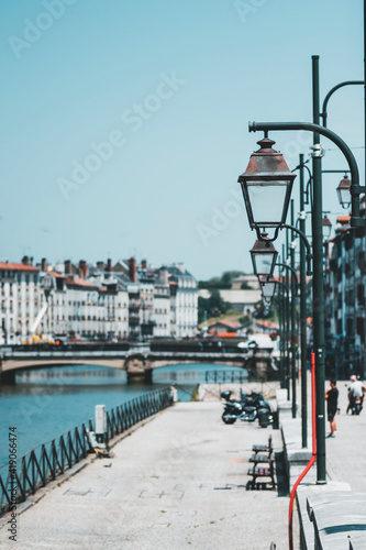 traffic in the city