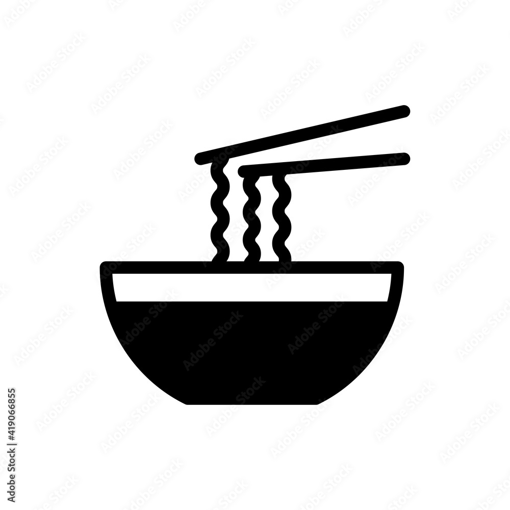 noodles chopstick noodles chopstick