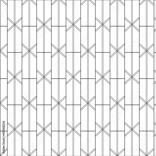 Pattern x lines