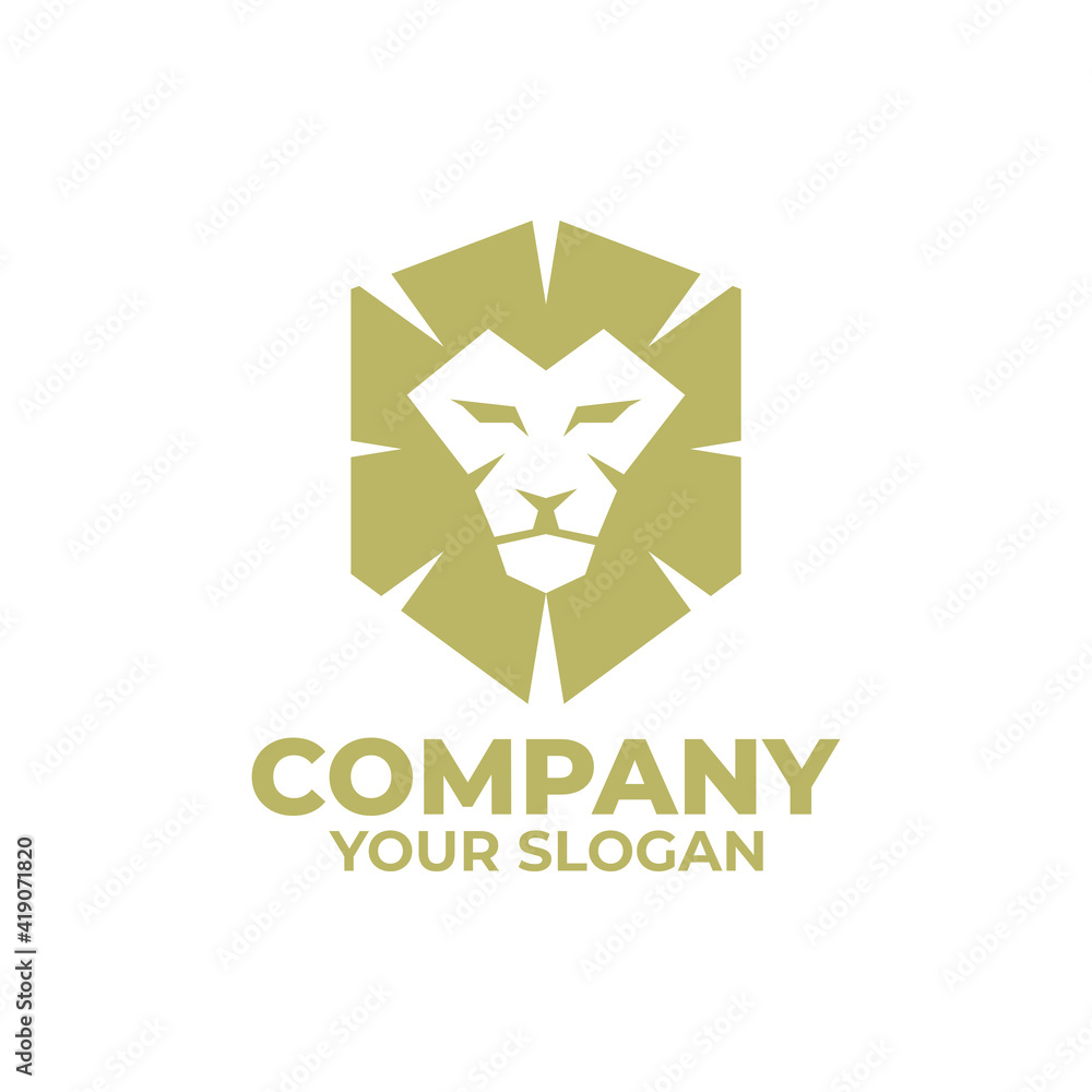 Lion Logo Templates Lion Logo Templates