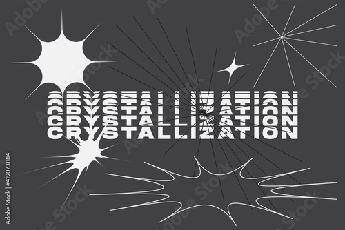 Universal Basic Vector Star Shapes Set