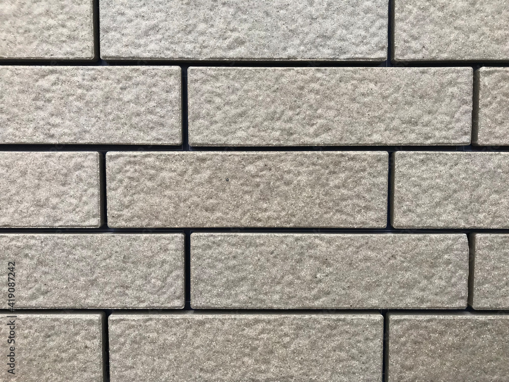 Naklejka premium stone wall background