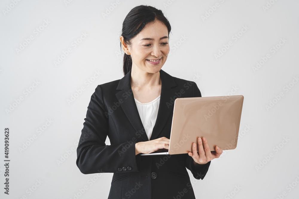 ミドル日本人女性 ポートレート ミドル日本人女性 ポートレート