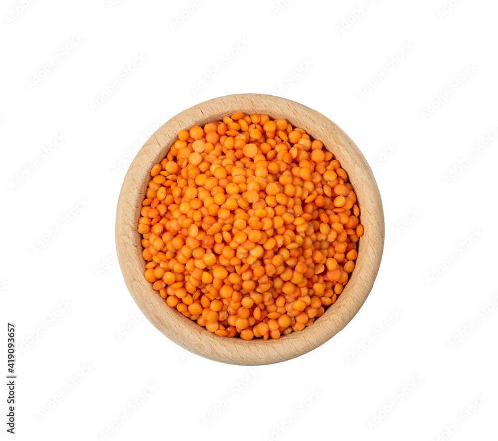 Raw Dry Lentils, Lentil Grains, Dal, Daal, Dhal, Masoor Raw Dry Lentils, Lentil Grains, Dal, Daal, Dhal, Masoor
