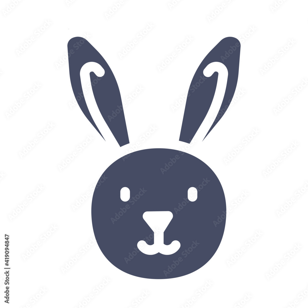 Obraz premium easter bunny