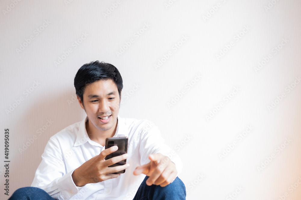 Asian man portrait confident teen studen lifestyle people For business insurance, salesman, finance, lifestyle and businessman portrait people communication image Asian man portrait confident teen studen lifestyle people For business insurance, salesman, finance, lifestyle and businessman portrait people communication image