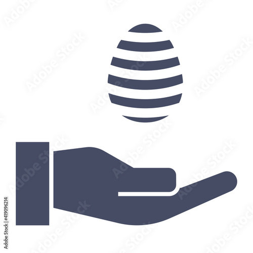 paschal egg