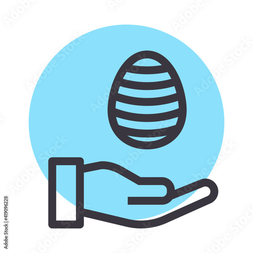paschal egg