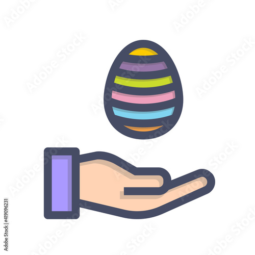 paschal egg