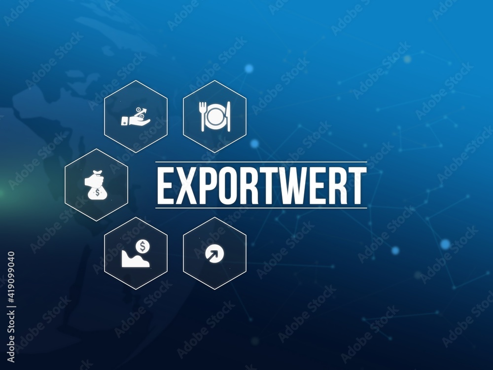 Exportwert Exportwert