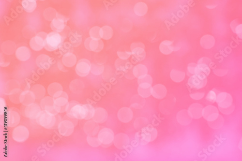 photo of background colored blur texture bokeh, round. defocused abstract christmas, wedding wallpaper, basis for designer