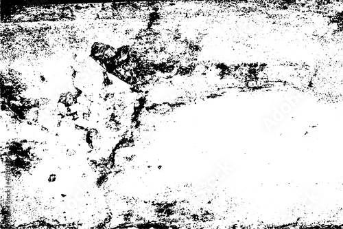 Wallpaper Mural Vector grunge texture. Abstract black and white background. Torontodigital.ca