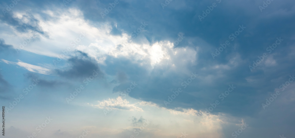 Sky replacement material. Sky replacement material.