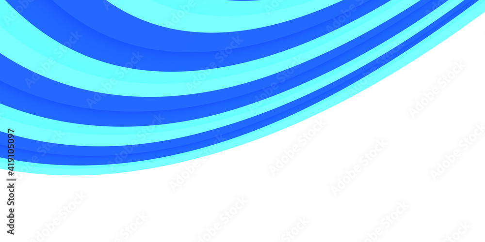 Modern blue white stripes abstract lines background with copy space for text. abstract modern blue lines background vector illustration Modern blue white stripes abstract lines background with copy space for text. abstract modern blue lines background vector illustration