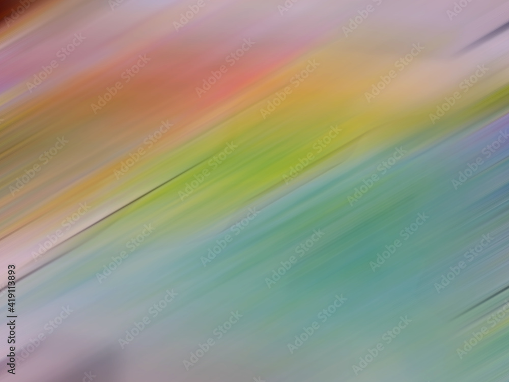 Obraz premium abstract rainbow background