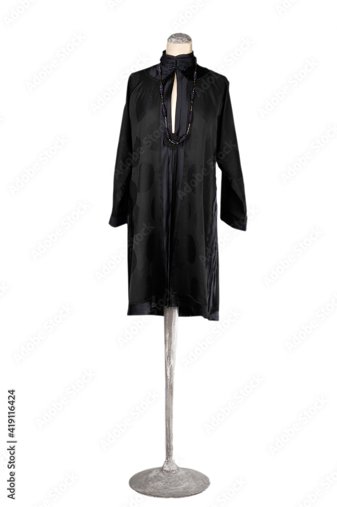 Fashionable winter and autumn women clothes. Studio shoot Fashionable winter and autumn women clothes. Studio shoot