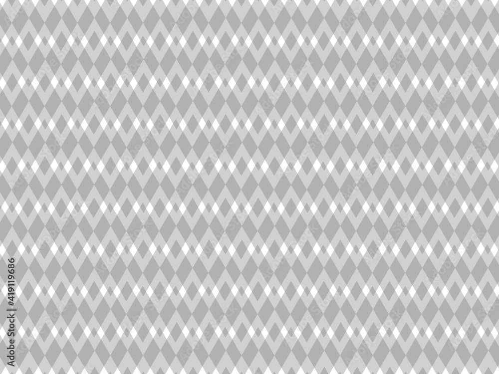 Abstract texture design. White and gray vector illustration. Lined geometric wallpaper background