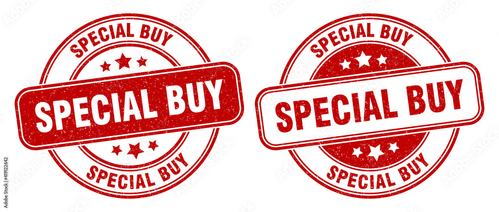 special buy stamp. special buy label. round grunge sign special buy stamp. special buy label. round grunge sign