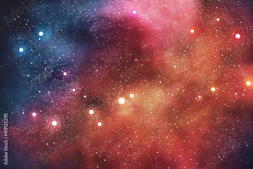 space sky desktop